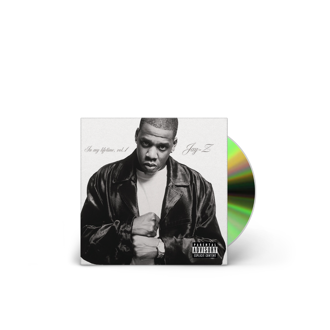 Jay-Z - In My Lifetime Vol.1: CD