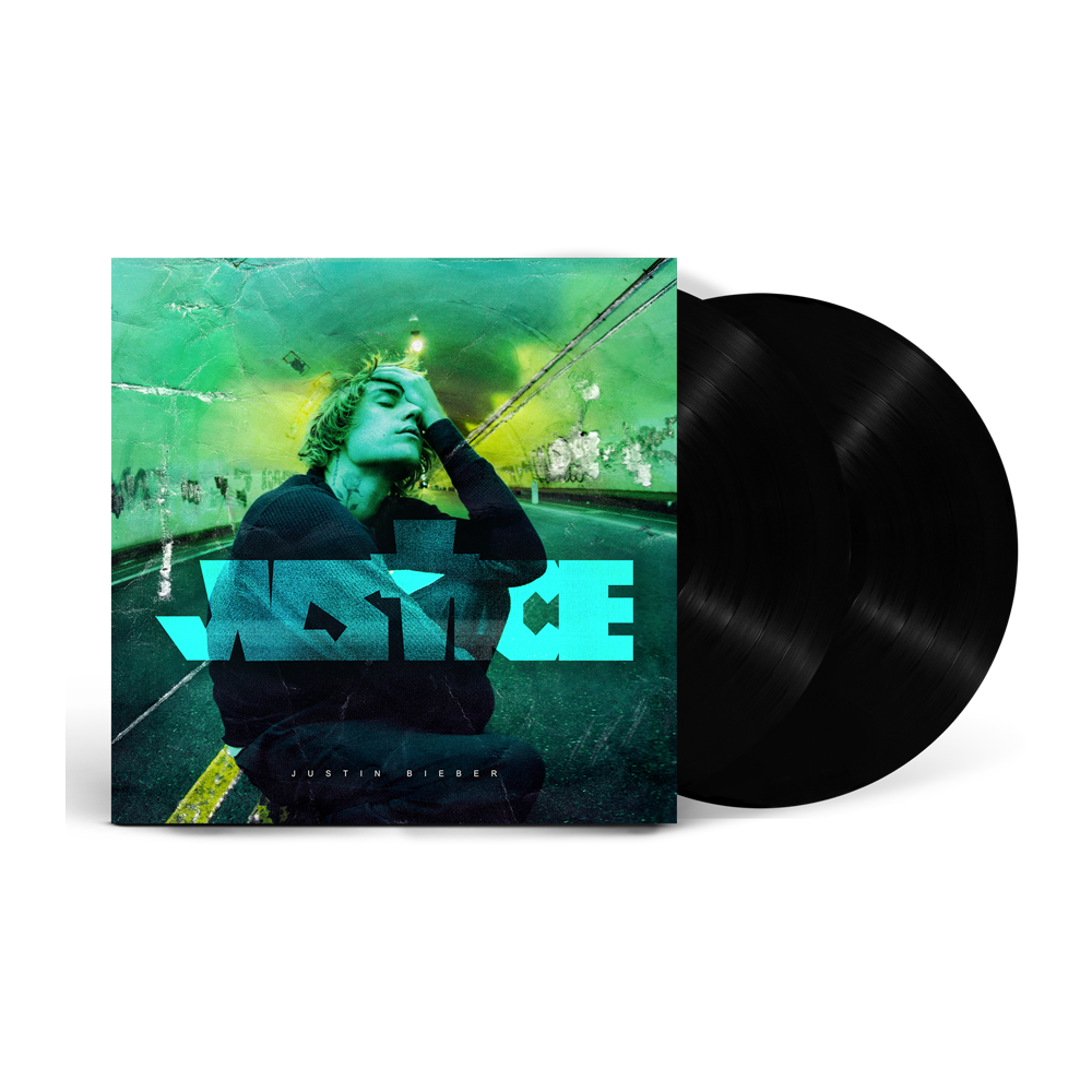 justin bieber - Justice Vinyl - 0207 Def Jam