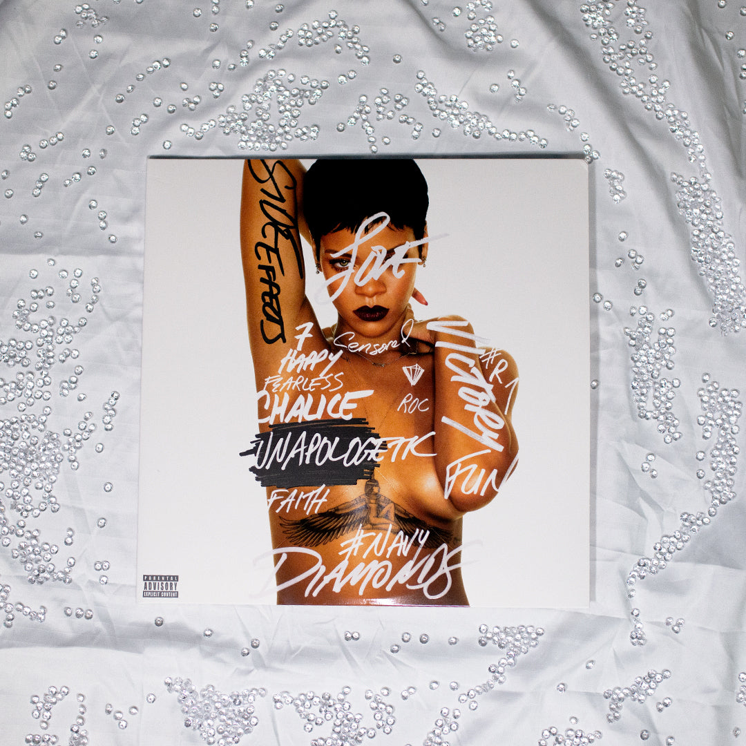 Rihanna - Unapologetic: Vinyl 2LP