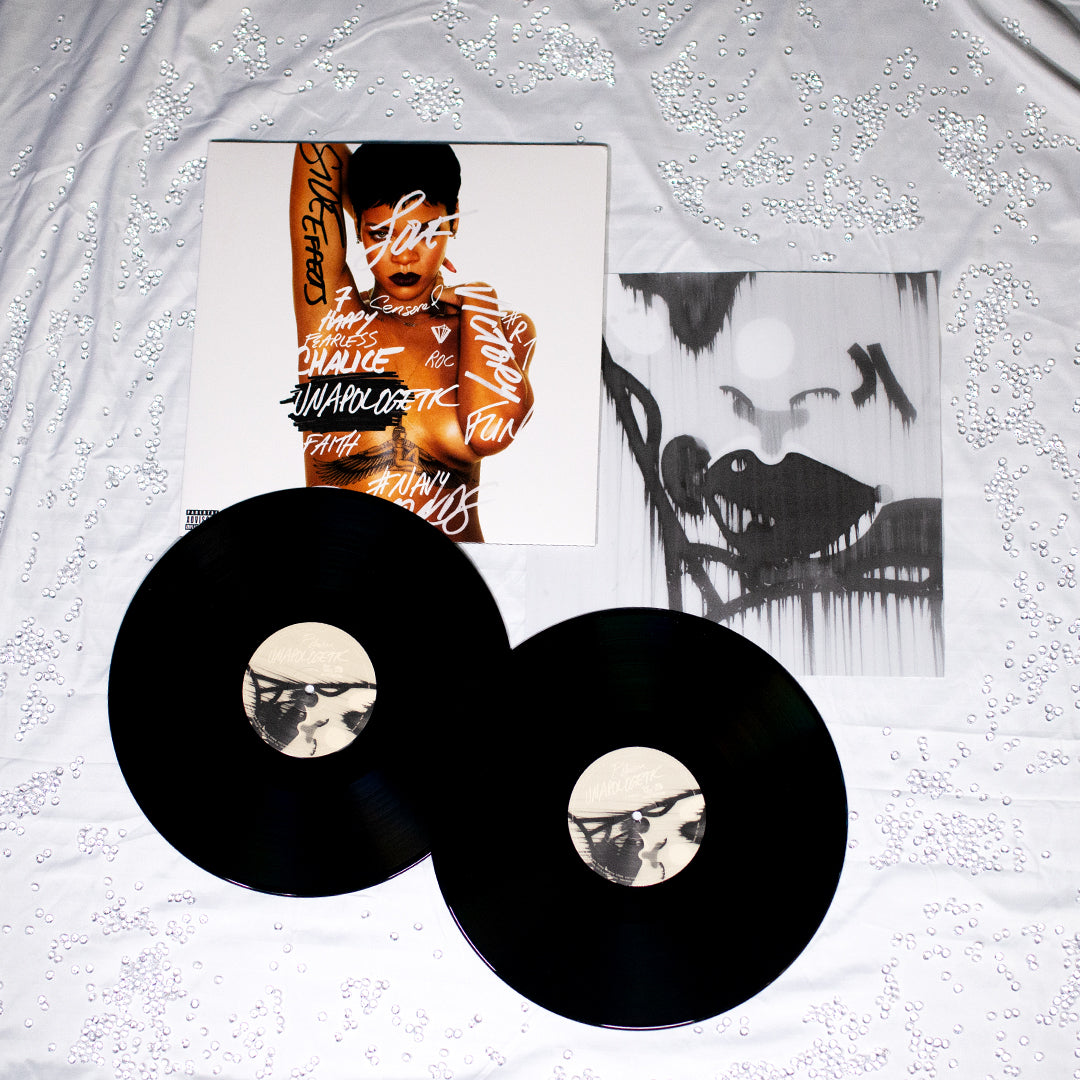 Rihanna - Unapologetic: Vinyl 2LP
