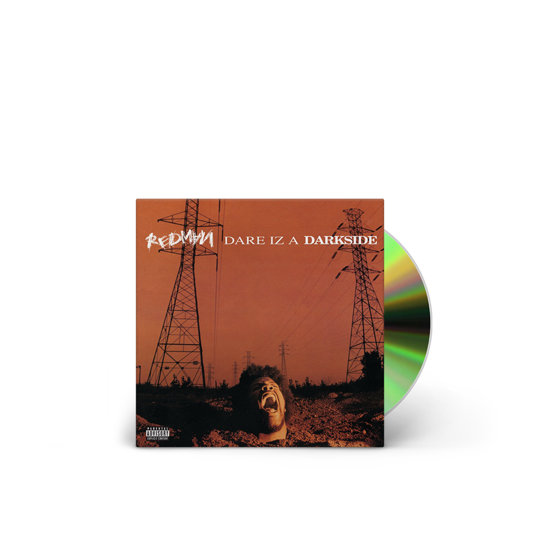 Redman - Dare Iz A Darkside: CD