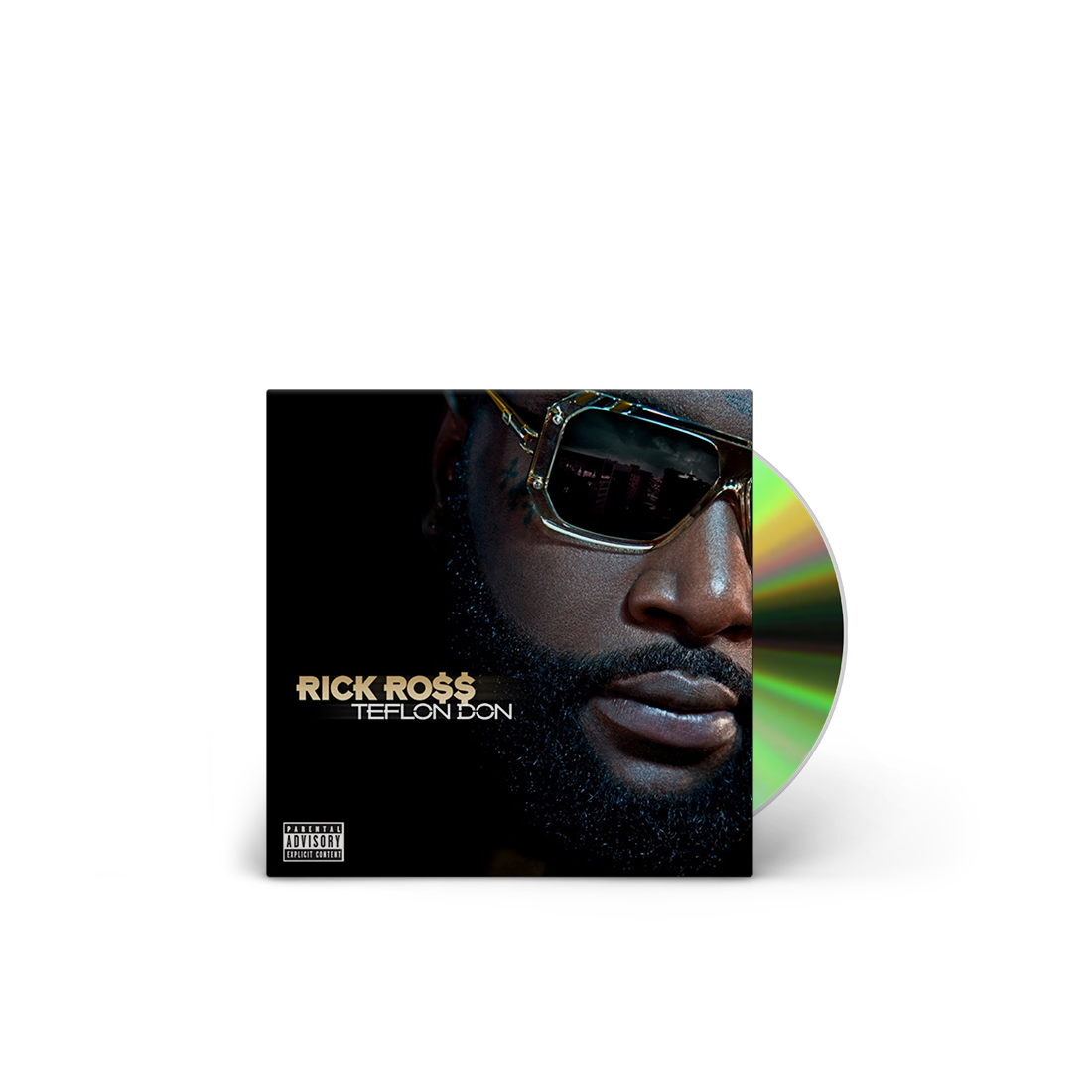 Rick Ross - Teflon Don: CD
