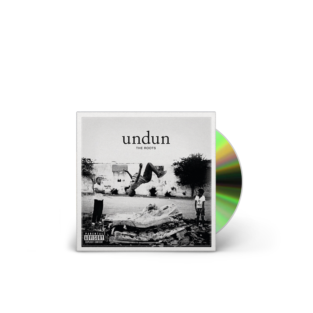 The Roots - Undun: CD