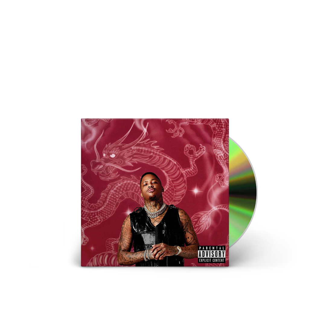 YG - Stay Dangerous: CD