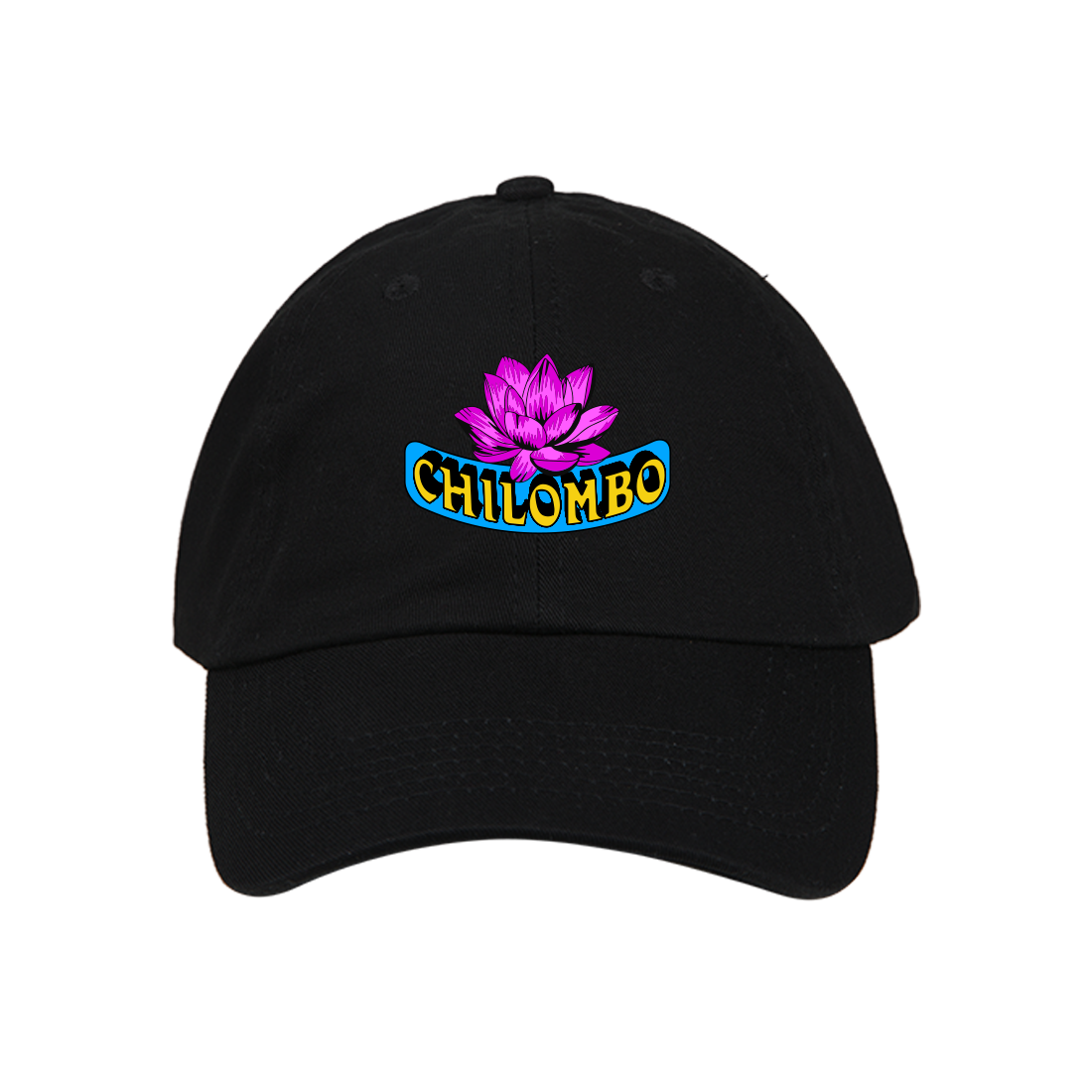 Jhene Aiko - CHILOMBO DAD HAT