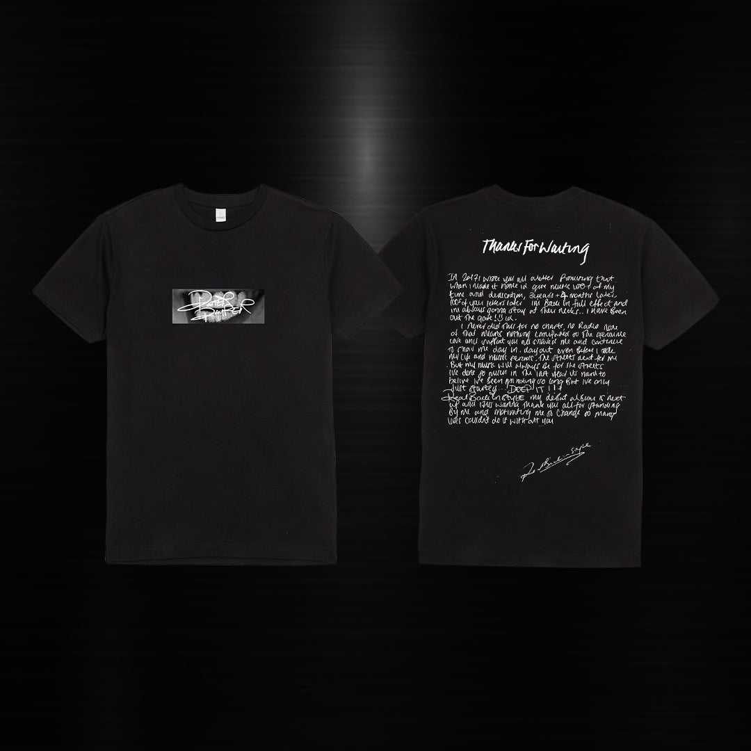 Potter Payper - Thanks For Waiting T-Shirt