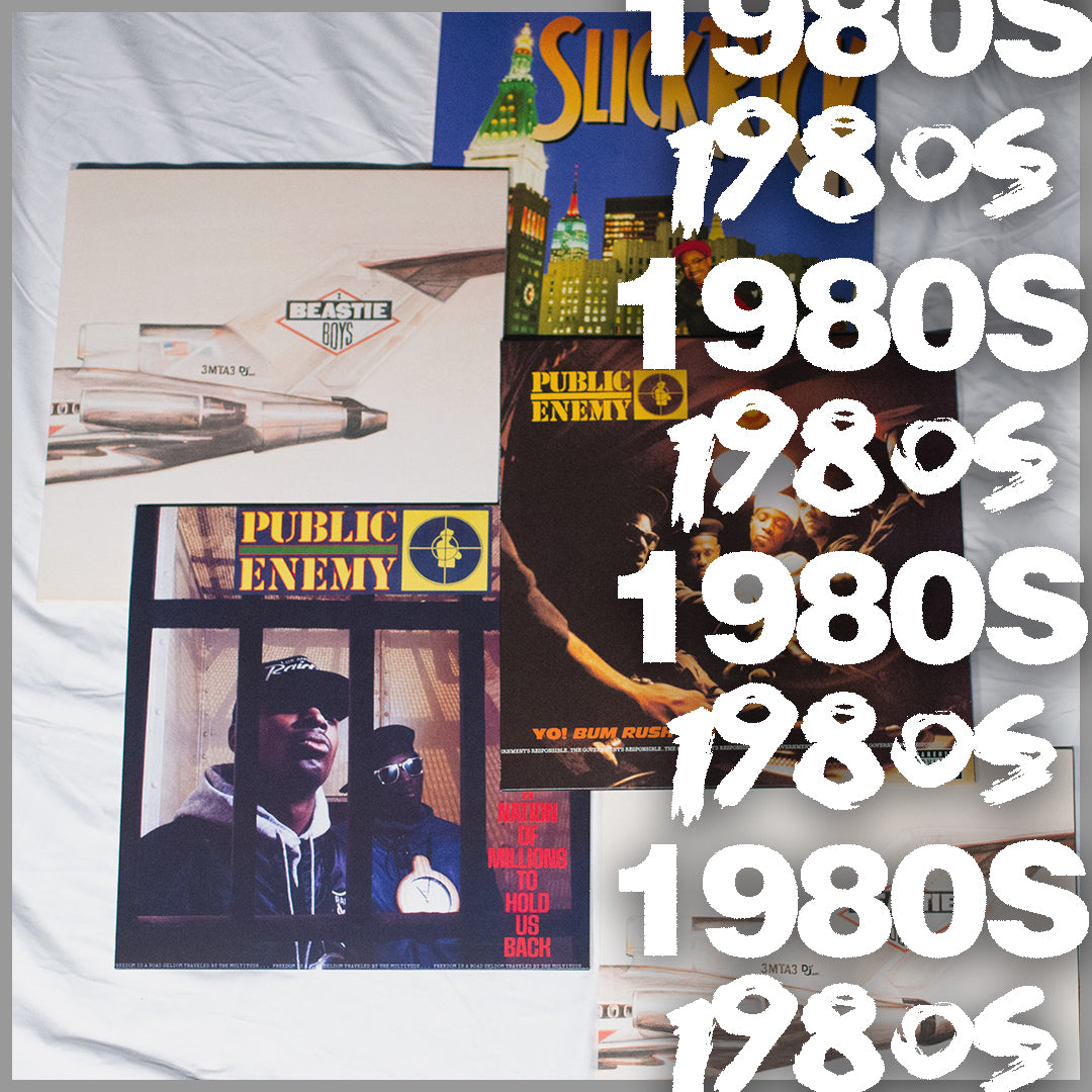 1980's - 0207 Def Jam