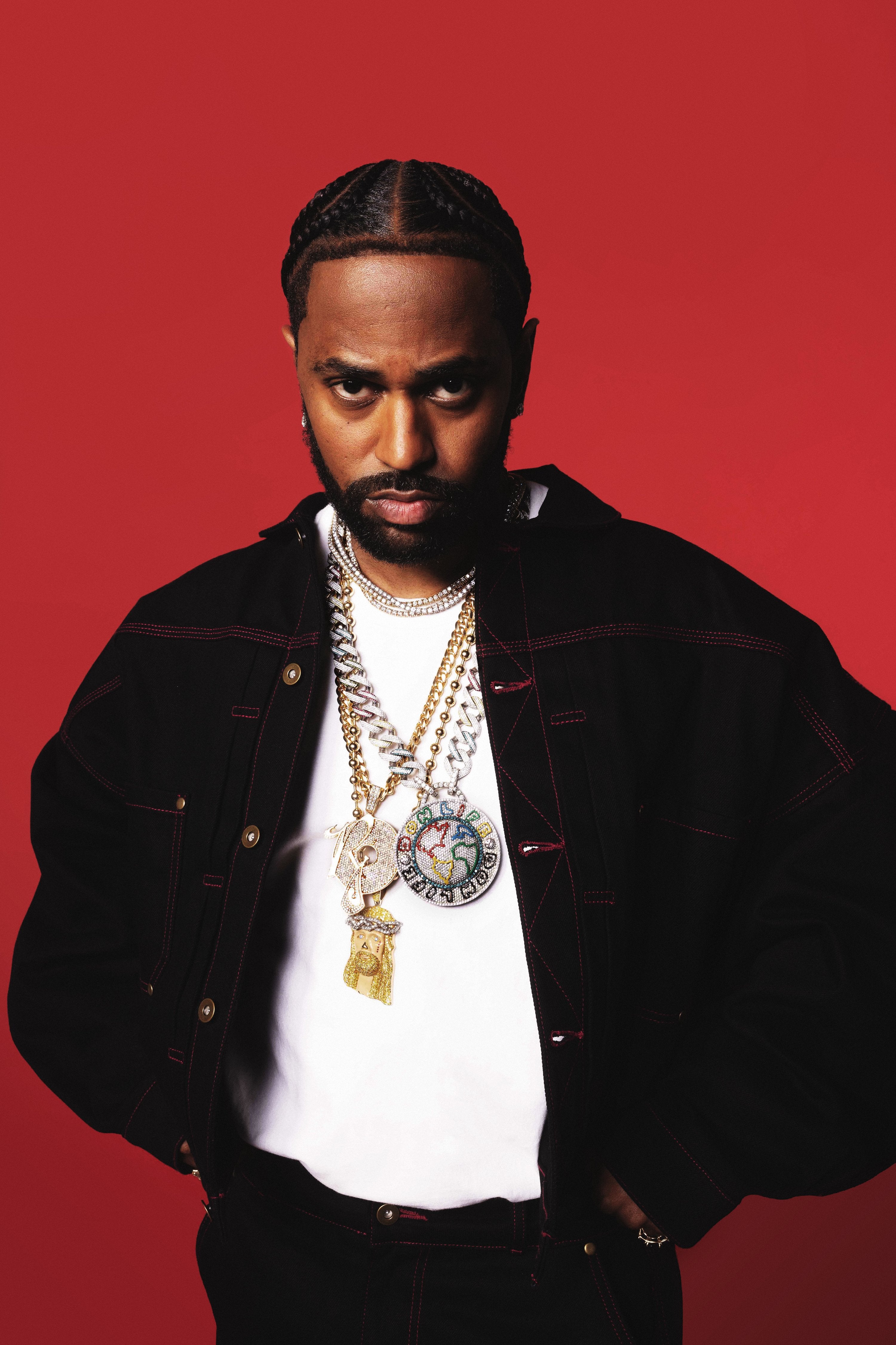 Big Sean - 0207 Def Jam