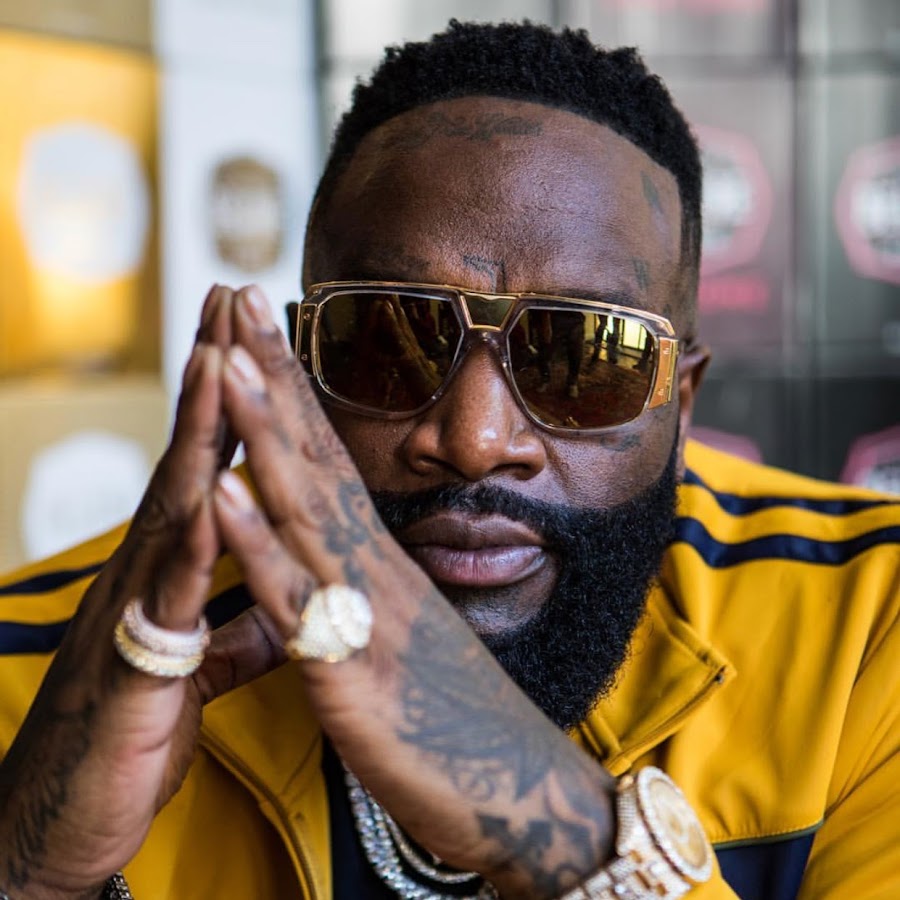 Rick Ross - 0207 Def Jam