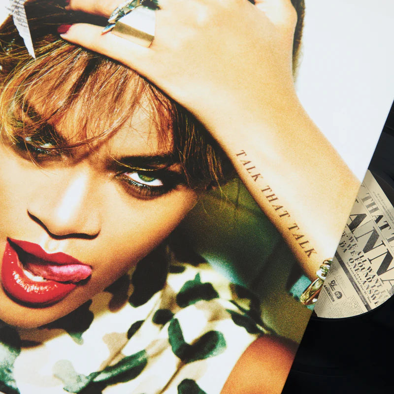 Rihanna - Talk That Talk: Vinyl LP