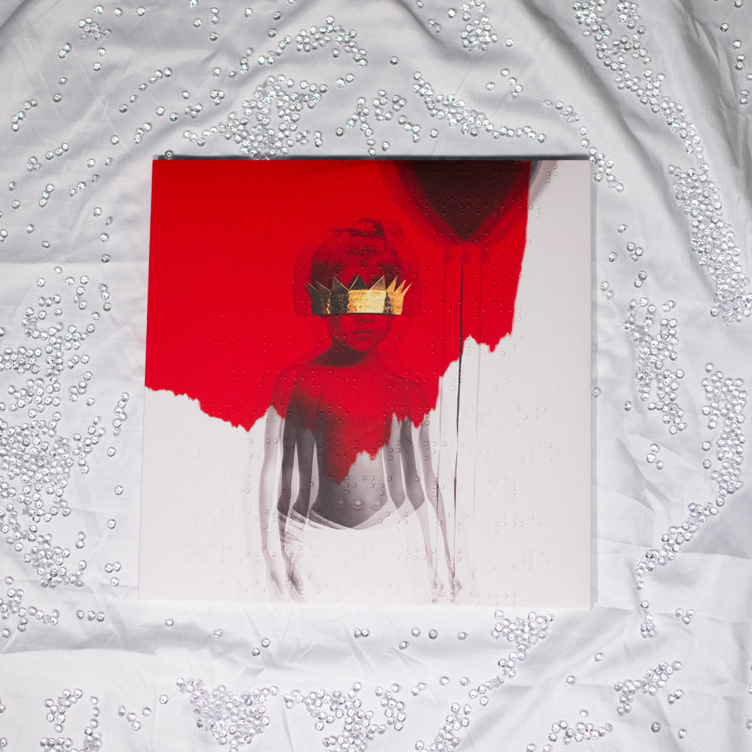 Rihanna - Anti: Vinyl 2LP