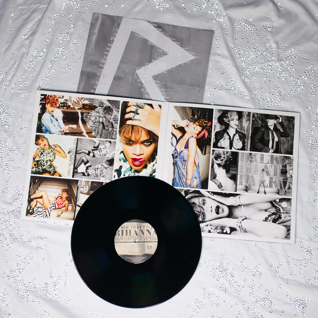 Rihanna - Talk That Talk: Vinyl LP