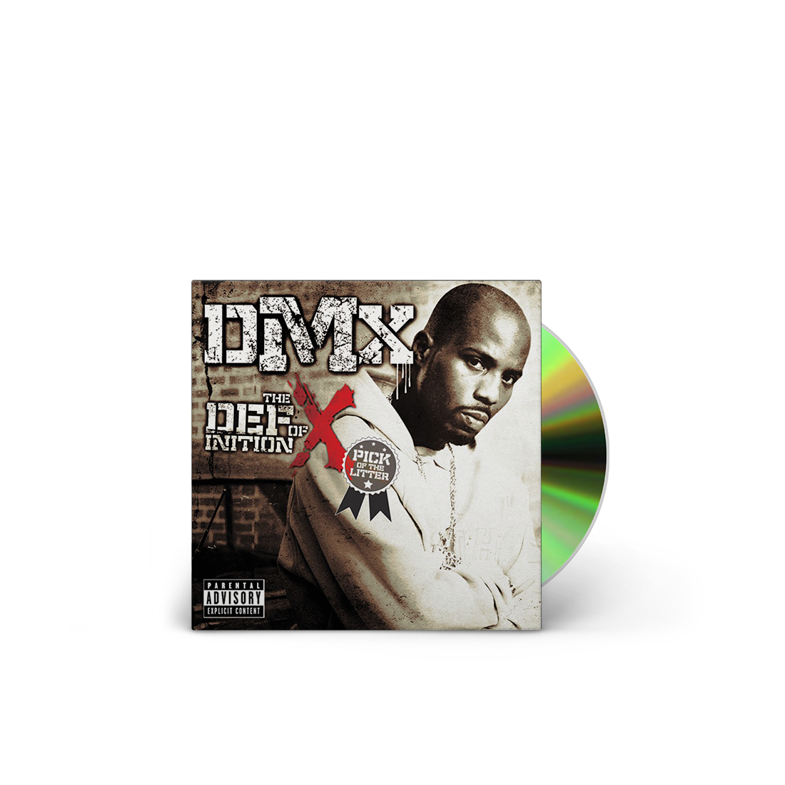 DMX - The Definition of X - Pick Of The Litter: CD