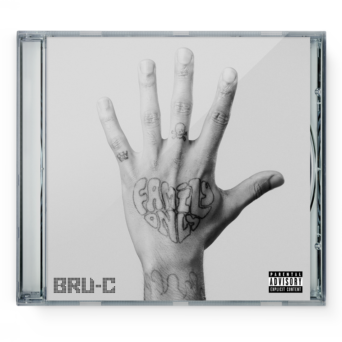 Bru-C - Family Only CD