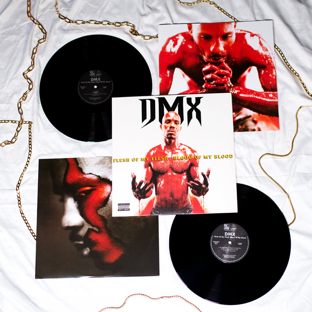 DMX - Flesh Of My Flesh, Blood Of My Blood: Vinyl 2LP