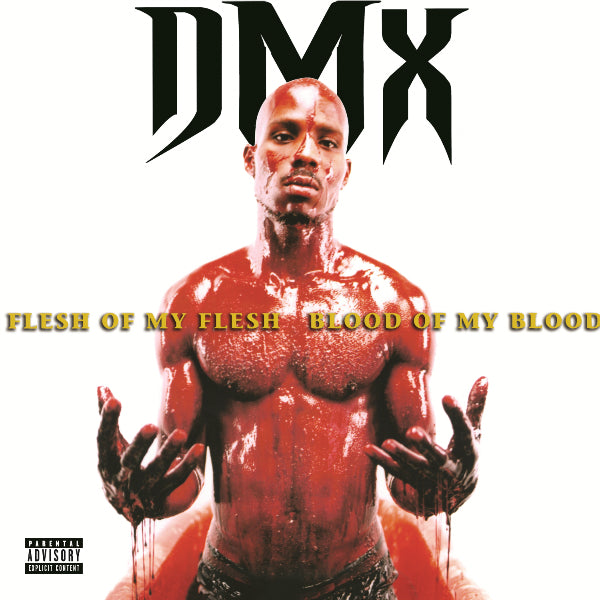 DMX - Flesh Of My Flesh, Blood Of My Blood: Vinyl 2LP