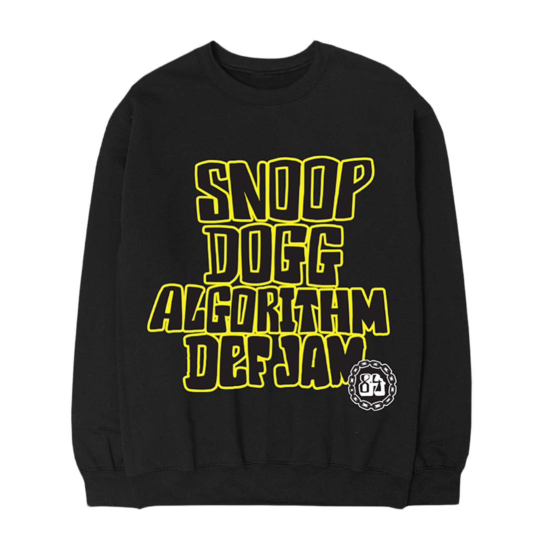 Snoop Dogg - Algorithm Crewneck