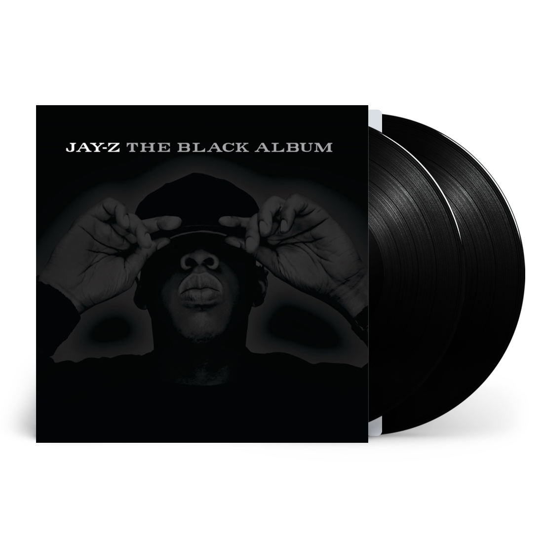 Jay-Z - The Black Album: Vinyl 2LP