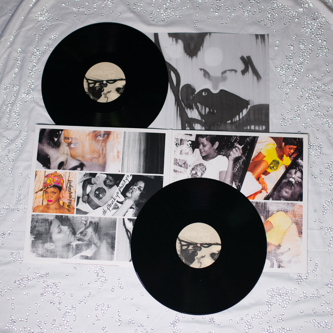 Rihanna - Unapologetic: Vinyl 2LP 