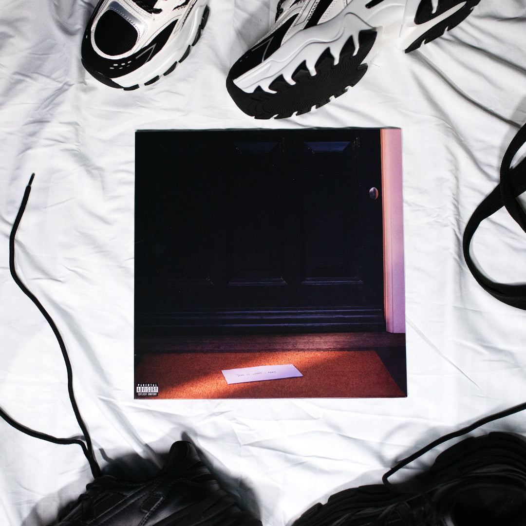 Stormzy - This Is What I Mean: Vinyl 2LP - 0207 Def Jam