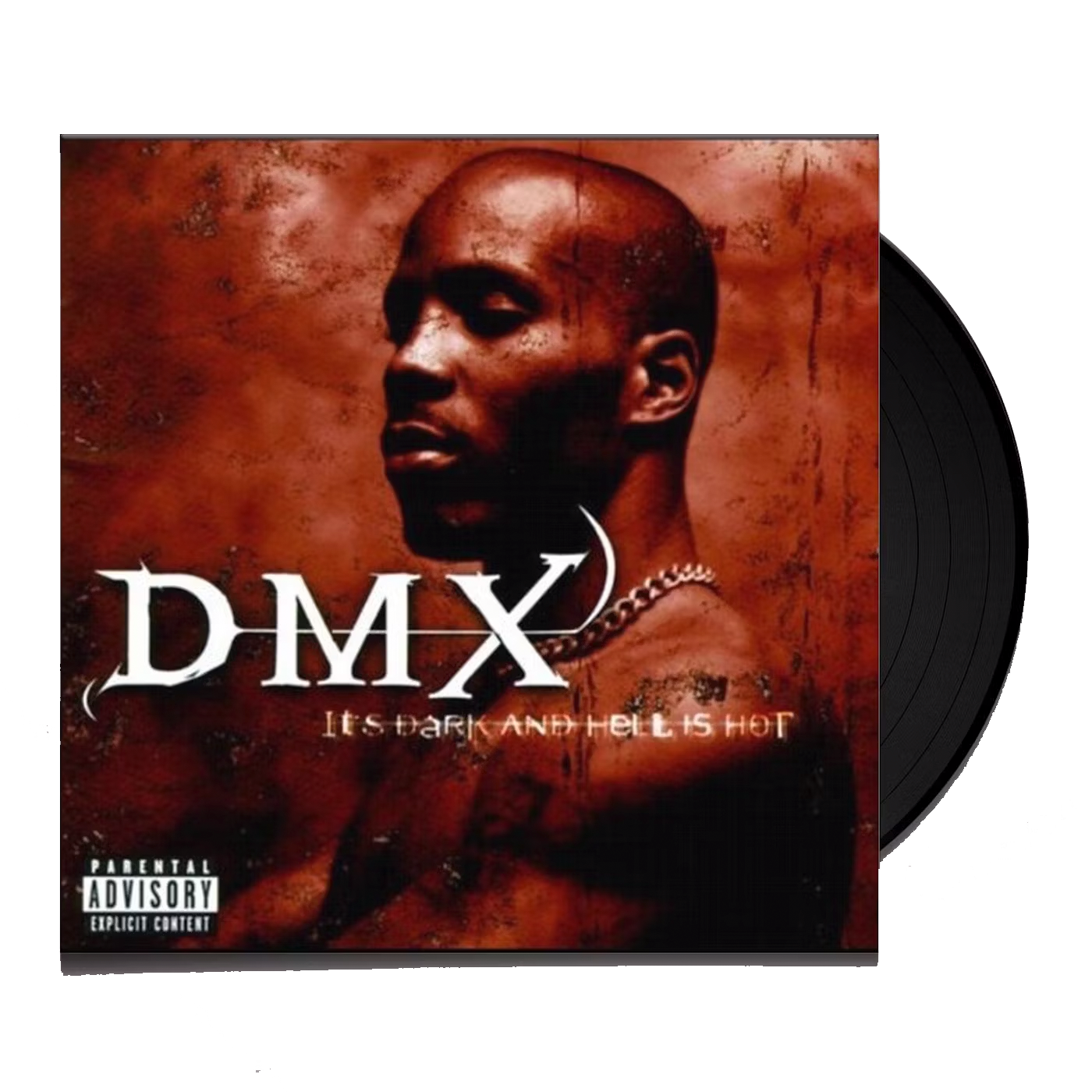 DMX - It's Dark And Hell Is Hot: Vinyl 2LP