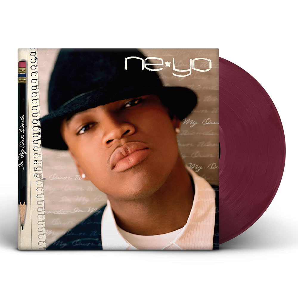 Ne-Yo - In My Own Words: Burgundy Vinyl 2LP
