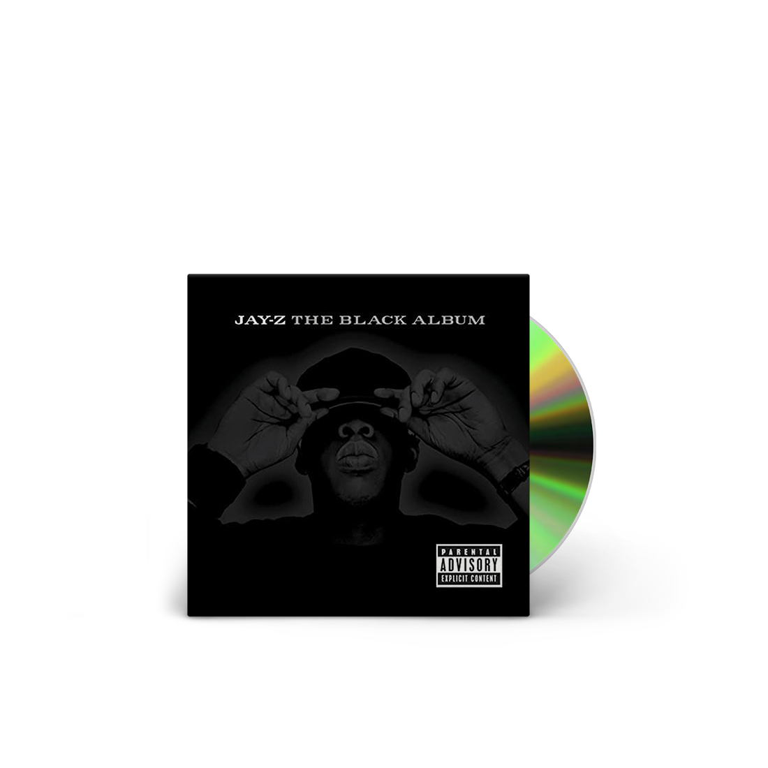 Jay-Z - The Black Album: CD