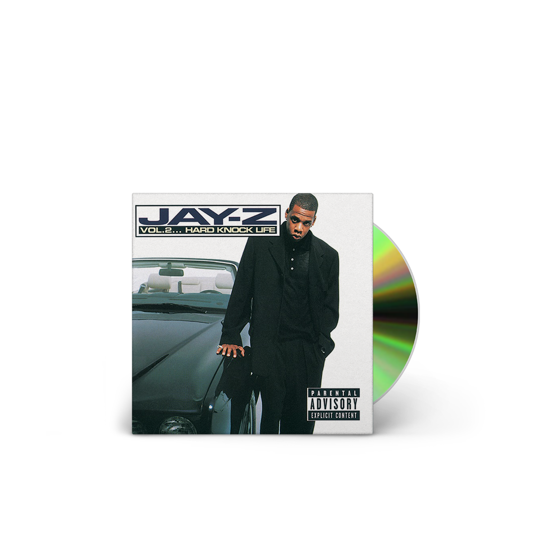 Jay-Z - Vol.2 ... Hard Knock Life: CD