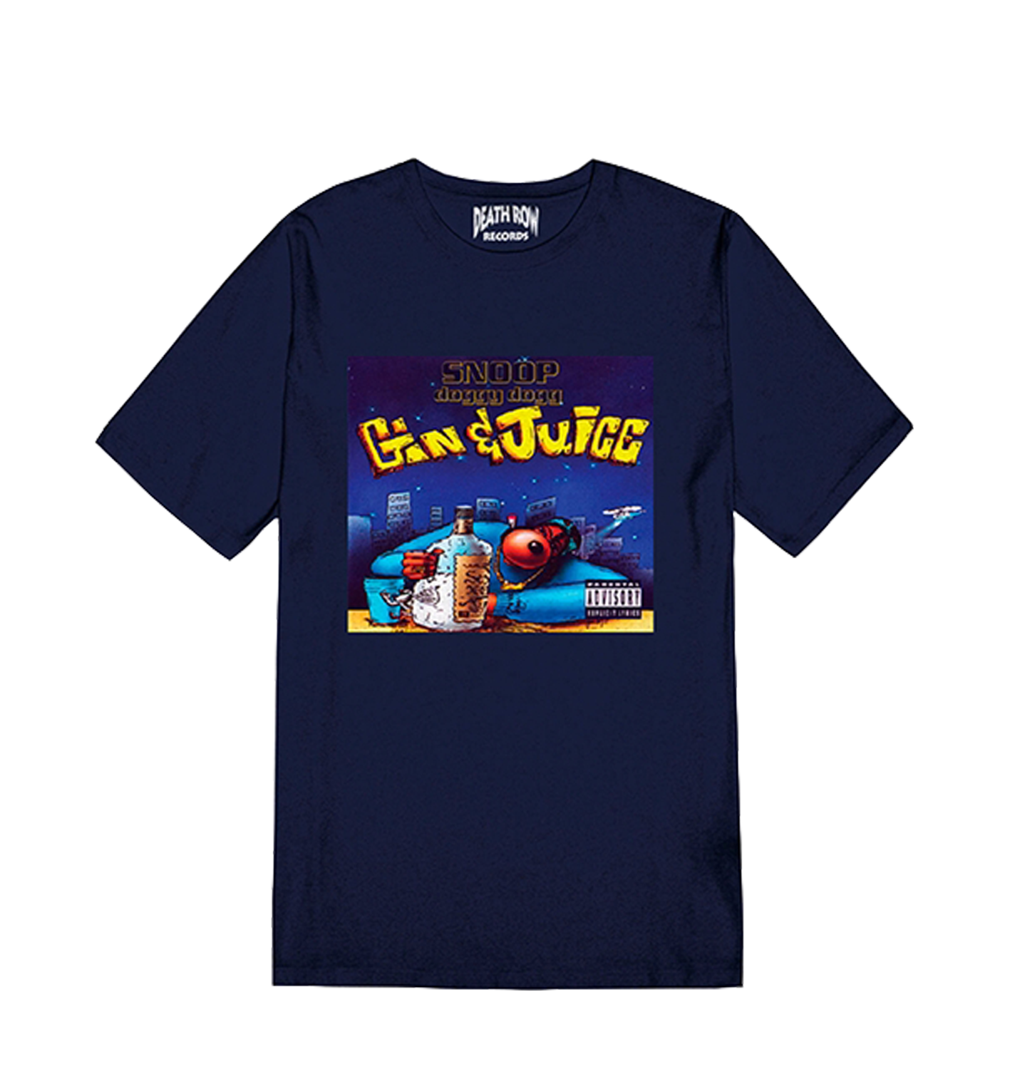 Snoop Dogg - Gin And Juice: T-Shirt