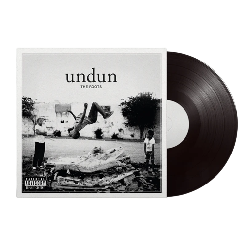 The Roots - Undun: Vinyl LP