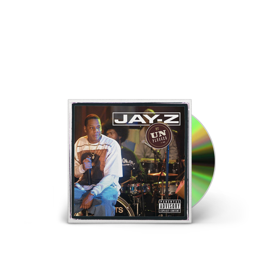 Jay-Z - Jay-Z Unplugged: CD