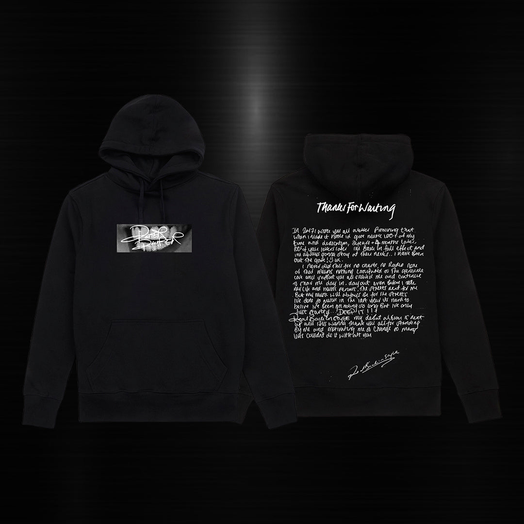 Potter Payper - Thanks For Waiting Hoodie - 0207 Def Jam