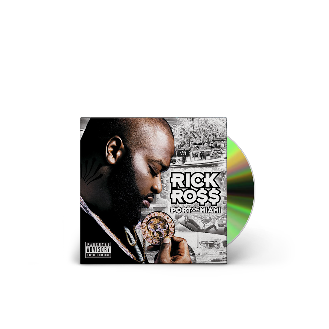Rick Ross - Port Of Miami: CD